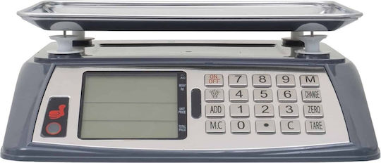 Πλάστιγγα με Κολώνα με Ικανότητα Ζύγισης 40kg