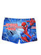 Superheroes Kinder Badebekleidung Badeshorts Blau