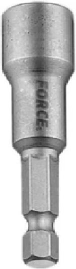 Force Магнитен Ядки с Рамка Хост 1/4" Диаметър 10mm