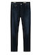 Men's Jeans Pants with Extra Slim Fit Vintage Black