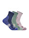 HOKA Running Socks Multicolour 3 Pairs