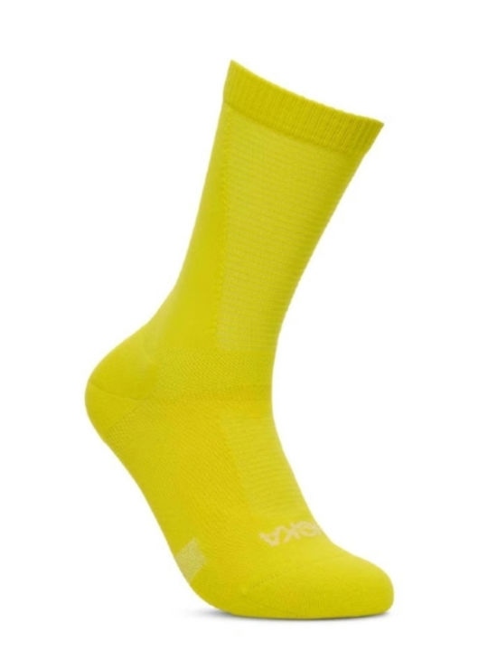 HOKA Running Чорапи Жълти 1 Чифт