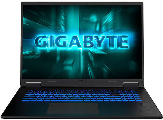 Gigabyte A18 18" QHD+ 165Hz (Ryzen 7-260/16GB/1TB SSD/GeForce RTX 5050/Fără sistem de operare) (Tastatură SUA)