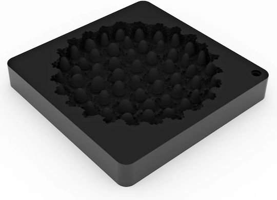 Pavoni Formă de Patiserie din Silicon 19x19cm