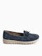 Γυναικεία Loafers σε Μπλε Χρώμα