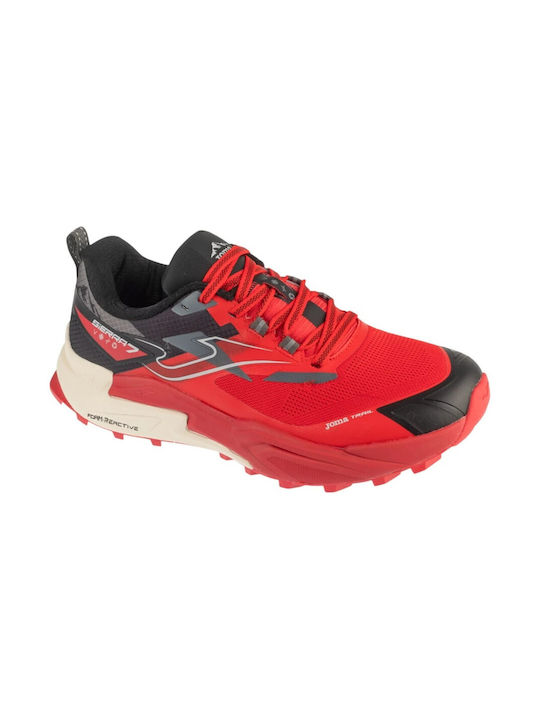 Joma Sierra Men's Sport Shoes Trail Running Red