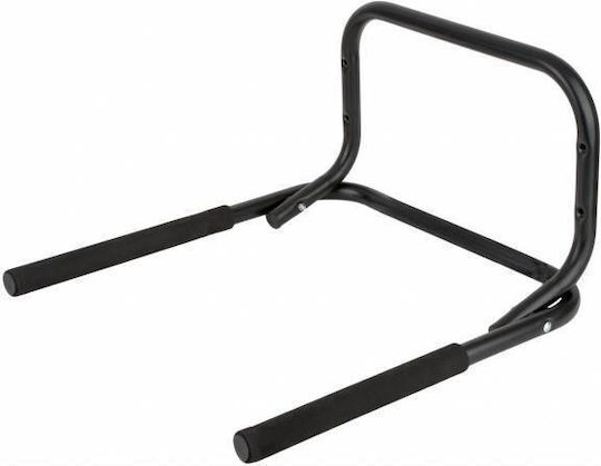 Suport De Bicicletă Montat Pe Perete Zola Mânere Rabatabile Material Protector Sarcină Maximă 40 Kg