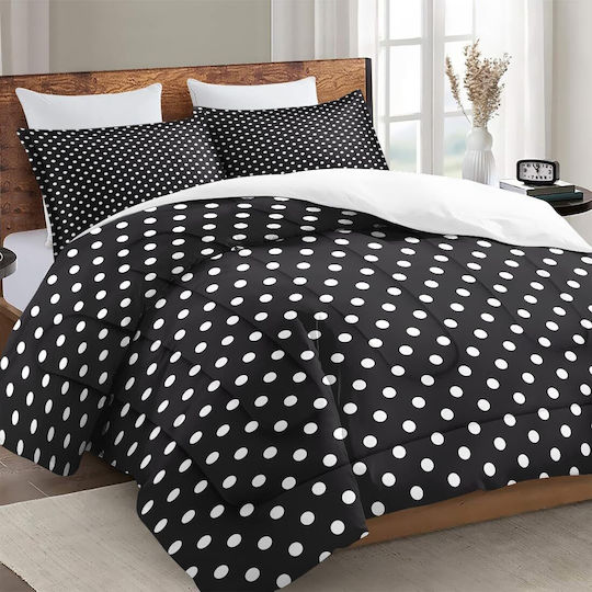 Oxford Home Σετ Υπέρδιπλο 4τμχ 240x260εκ. 4