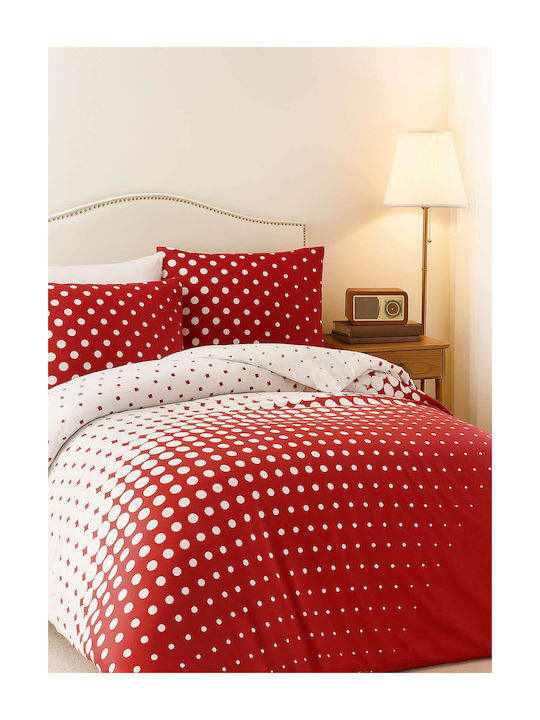 Oxford Home Σετ Σεντόνια Υπέρδιπλα 240x260εκ. 4 (4τμχ)