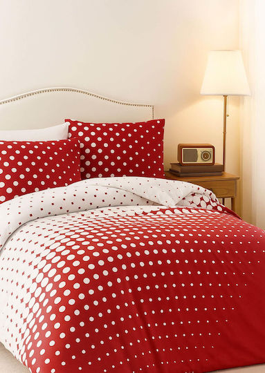 Oxford Home Комплект Спално Бельо Кинг Сайз 4 Части 240x260см 4