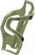 Lezyne Flow Left Bottle Cage Green