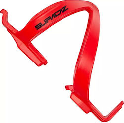 Supacaz Fly Poly Rote Flaschenhalter
