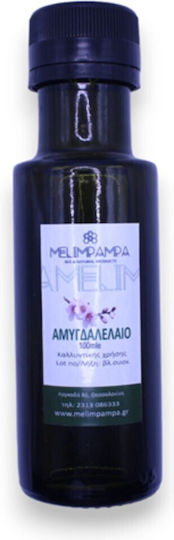 MeliMpampa Αμυγδαλέλαιο 100ml