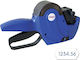 Printex Mechanical Portable Label Maker Single Line Output