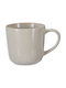 Koopman Ceramic Gray Mug 330ml