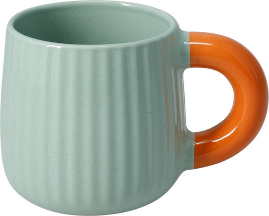 Koopman Blue Ceramic Mug 395ml