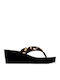 Summer Women's Blue Platforms