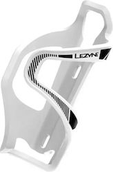 Lezyne Flow Cage SL L Cușcă Pentru Sticle Albă