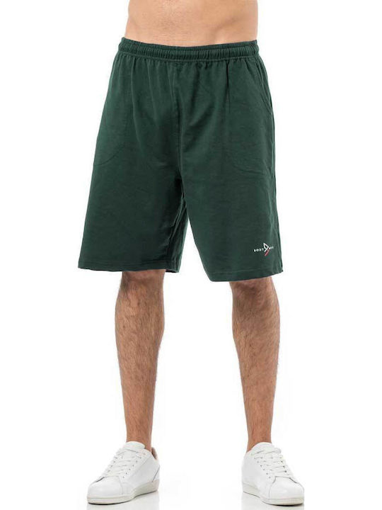 Bodymove Men's Bermuda Green 495S26.Kyparissi