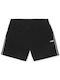 Men's Black Bermuda
