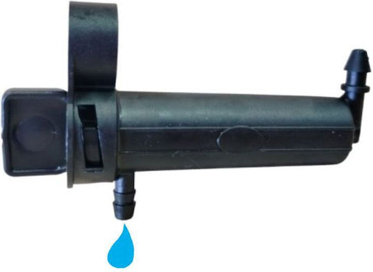 Γαντζάκι 16 L H Vertical Σταλάκτης 100τμχ IMDSV2000N016