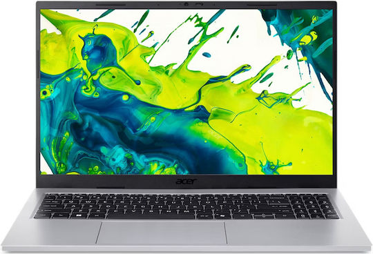 Acer Aspire Go 15 AG15-72P -76PX 15.6" IPS FHD (Core 7-150U/16GB/512GB SSD/W11 Home) (GR Keyboard)