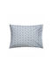 Kentia Kivo A Set Of Pillowcases With Envelope Cover Blue 50x70cm