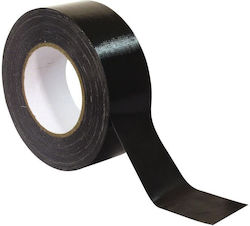 Pro-Show Gaffa Bandă Adezivă de Reparații Neagră 50mx50mm