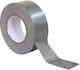 Pro-Show Gaffa Adhesive Repair Tape Silver 50mx...