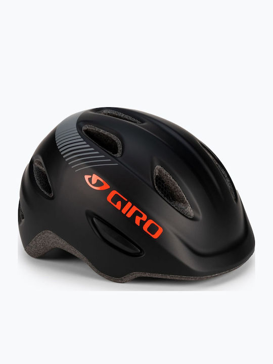 Giro Cască Pentru Biciclete Și Trotinete Pentru Copii Neagră Giro Cască Pentru Biciclete Și Trotinete Pentru Copii Neagră