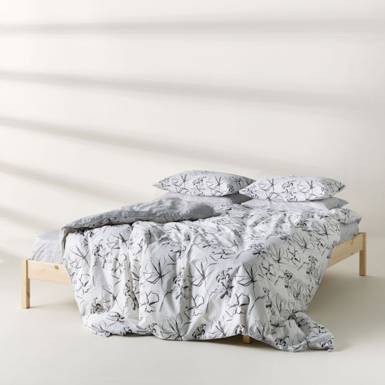 Kentia Super Double Set 225x245cm White