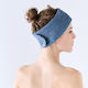 Kentia Kentia Make-up Zubehör Make-up-Stirnband Blau