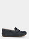 Wildleder Kinder Slipper & Mokassins Blau
