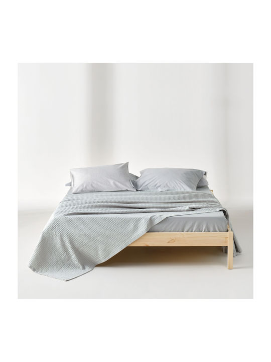 Kentia Cecilia Κουβέρτα Πικέ King Size 260x240ε...