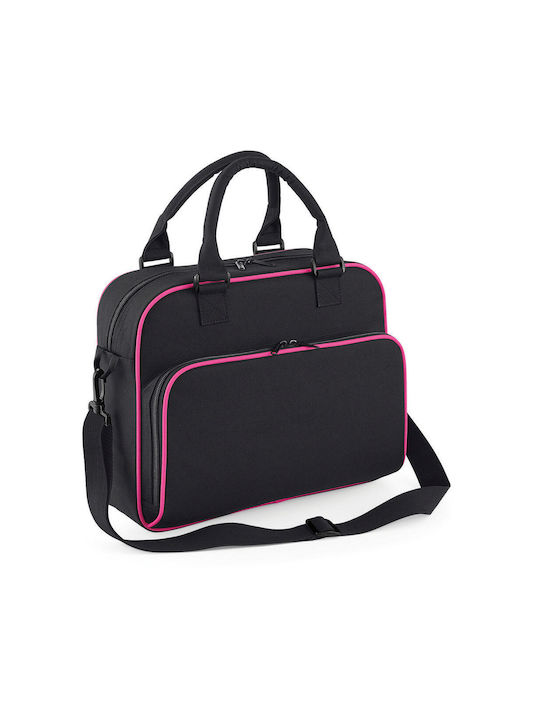BagBase Shoulder Bag for Gym Black