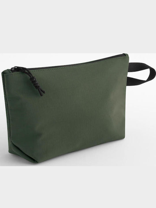 Minimal Lifestyle Pouch Bagbase Bg824 Pine Green