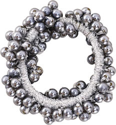 Avizar Elastic Hair Brilliant Beads Glamor Gray Grey