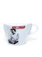 Lelit Φλιτζάνι Cappuccino από Πορσελάνη Λευκό 190ml