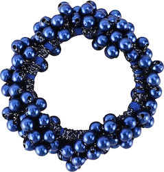 Avizar Elastic Hair Brilliant Beads Glamor Blue Blue
