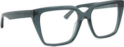 Дамски Пластмасови Balenciaga Bb0130o 017 53