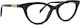 Γυναικεία Πλαστικό Gucci Gg2034o 001 50