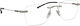 Women's Metal Gucci Gg2099o 001 54