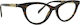 Γυναικεία Πλαστικό Gucci Gg2034o 002 50