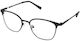 Crullé Prescription Eyeglass Frames Chat C4