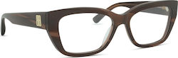 Rame Ochelari Pentru Femei Plastic Balenciaga B...