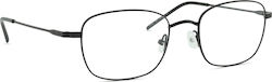 Unisex Metal Saint Laurent Sl 887 001 52