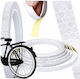Bandă Reflectorizantă Pentru Bicicletă Albă 8m Aria Trade