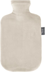 Fashy Hot Water Bottle with Cover for General Use