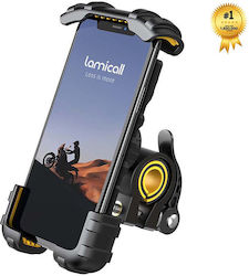Lamicall Bm02 Mobile Phone Holder Handlebar Bic...