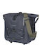 Basil Bike Rack Bag 13L Black
